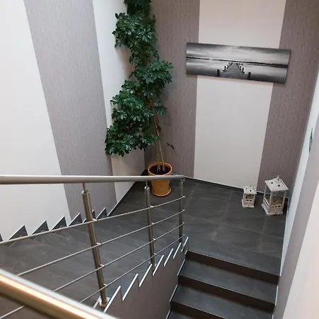 호텔 Magnolia Hotel&restauracja