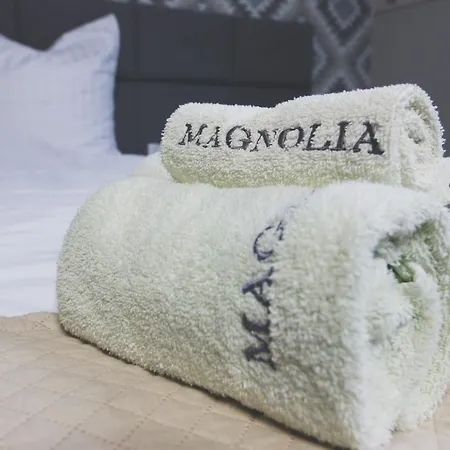 호텔 Magnolia Hotel&restauracja