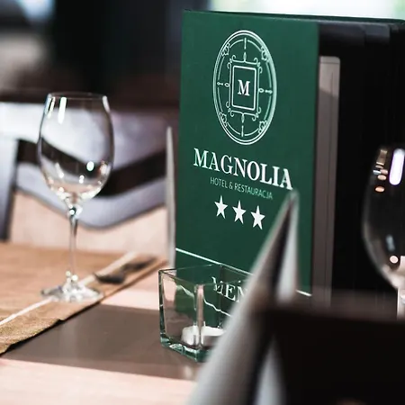Magnolia Hotel&restauracja *