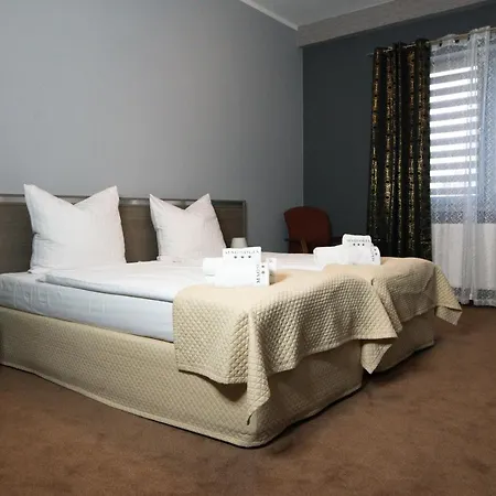 Magnolia Hotel&restauracja 호텔 *