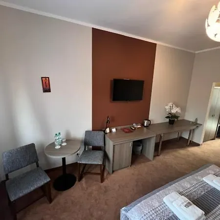 Hotel Magnolia Hotel&restauracja *