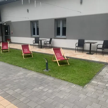 Magnolia Hotel&restauracja *