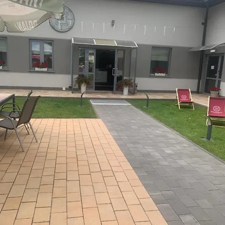 Magnolia Hotel&restauracja