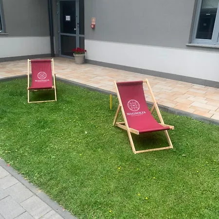 Hotel Magnolia Hotel&restauracja