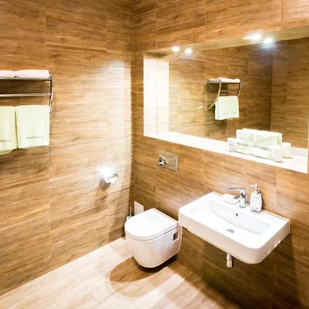 Magnolia Hotel&restauracja