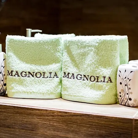 Magnolia Hotel&restauracja Hotel