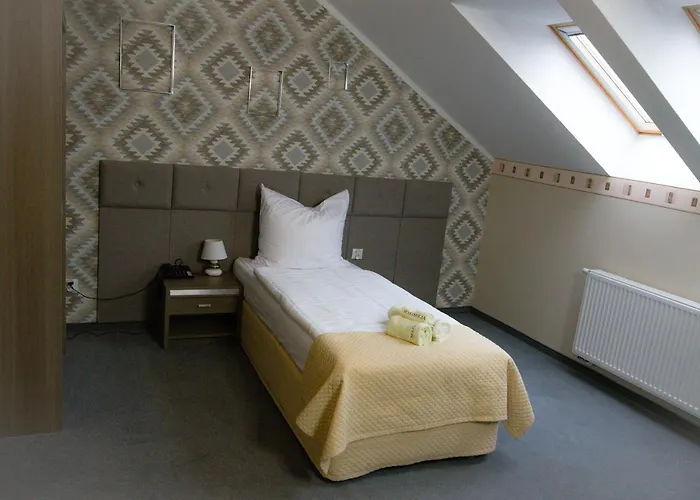 Hotel Magnolia Hotel&restauracja Jawor