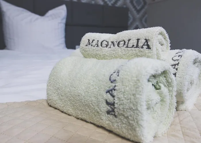 Hotel Magnolia Hotel&restauracja
