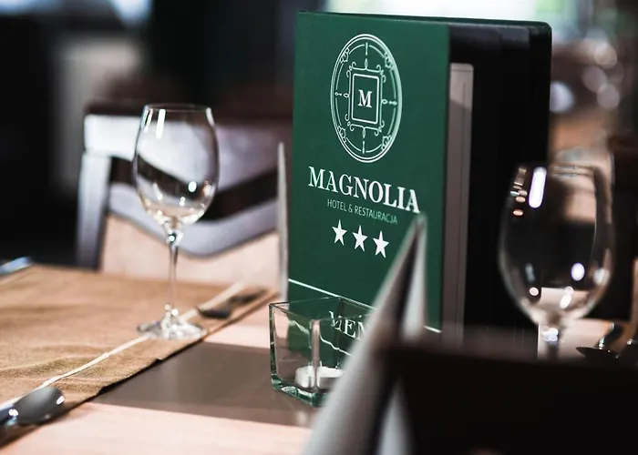 Magnolia Hotel&restauracja *