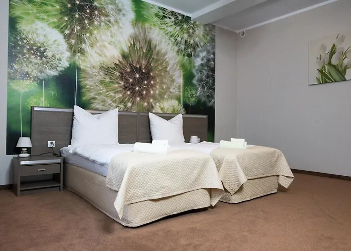 Magnolia Hotel&restauracja