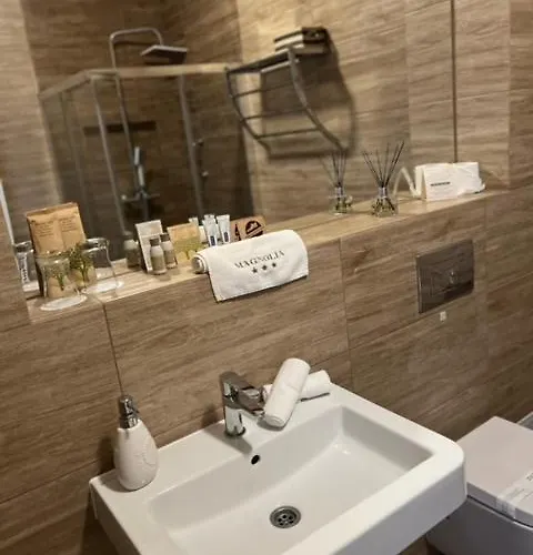 Magnolia Hotel&restauracja