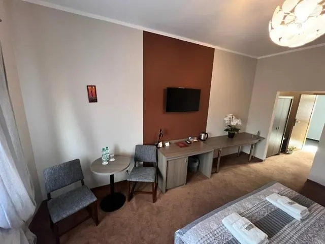 Hotel Magnolia Hotel&restauracja *