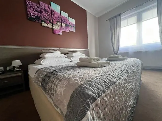 Magnolia Hotel&restauracja Jawor