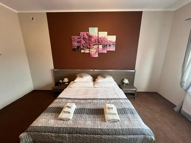 Hotel Magnolia Hotel&restauracja Jawor