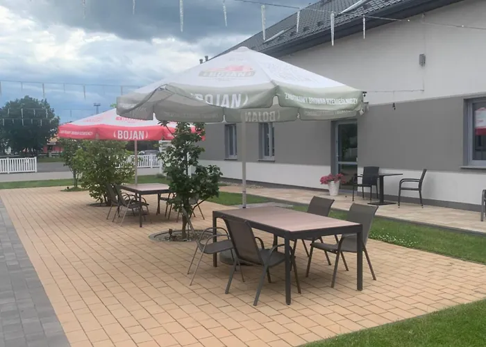 Magnolia Hotel&restauracja Jawor