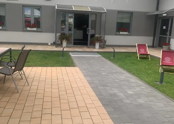 Magnolia Hotel&restauracja