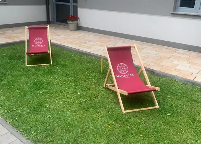 Hotel Magnolia Hotel&restauracja