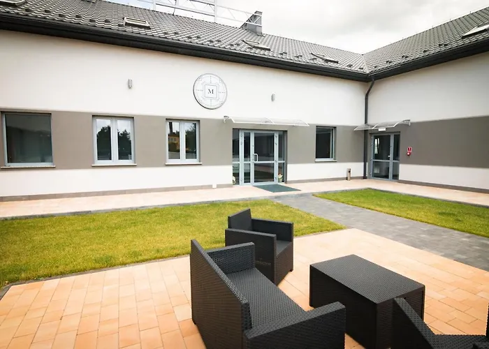 Magnolia Hotel&restauracja Jawor