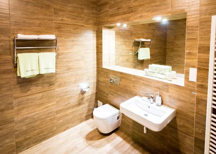 Magnolia Hotel&restauracja