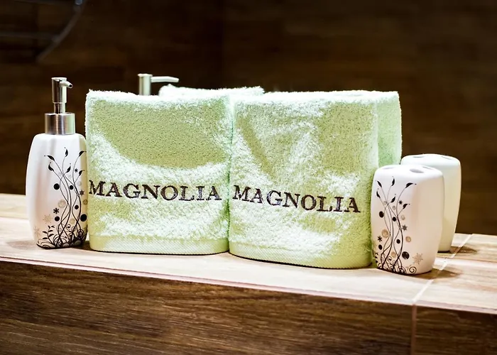 Magnolia Hotel&restauracja Hotel