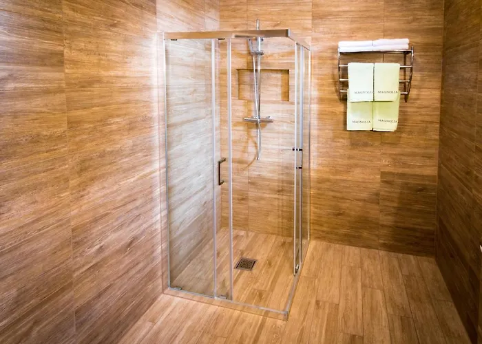 Hotel Magnolia Hotel&restauracja Jawor