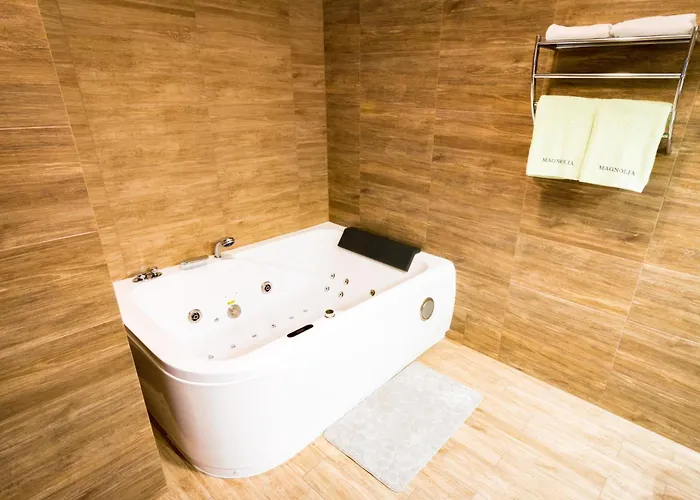 Hotel Magnolia Hotel&restauracja